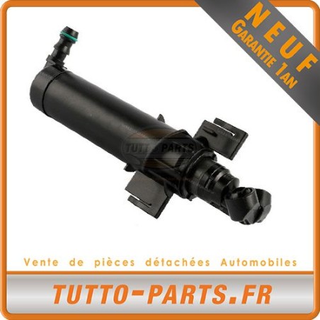Gicleur de Lave Phare pour AUDI A5 - 2007 à 2017 Avant Droit