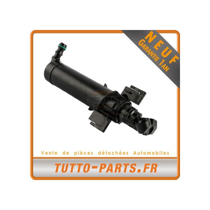 Gicleur de Lave Phare pour AUDI A5 - 2007 à 2017 Avant Droit