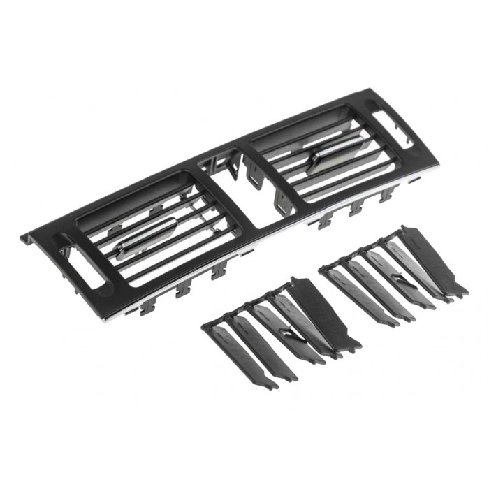 Buse d'Air Grille de Ventilation Centrale pour MERCEDES Classe C W204 2048306154