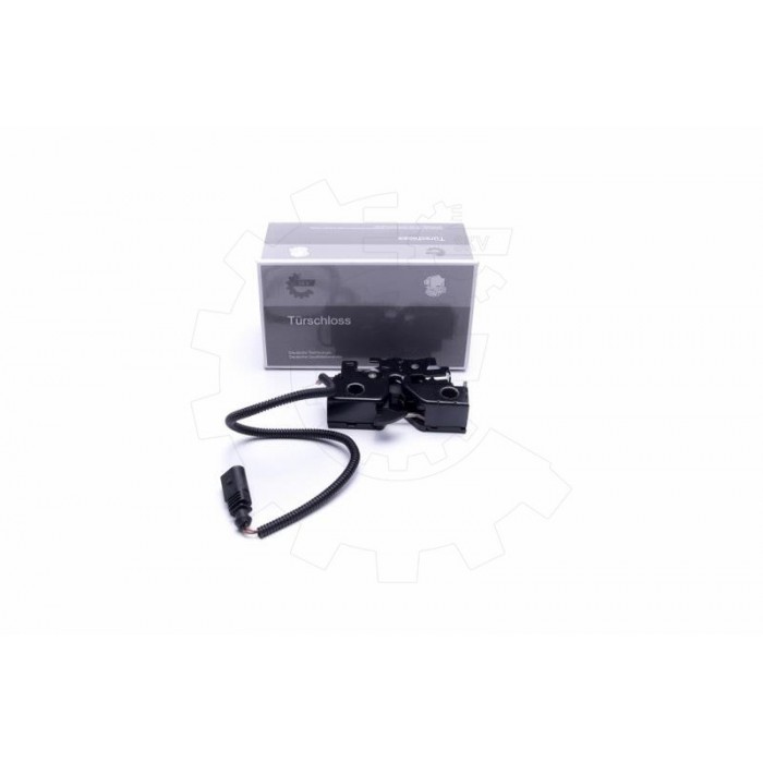 Serrure de Capot Moteur Pour Skoda Octavia III 5E0823509B 5ED823509A