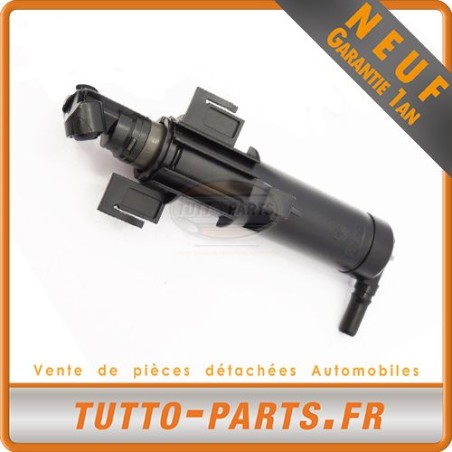 Gicleur de Lave Phare pour AUDI A5 Sportback (8TA) - 2011 à 2017 Avant Gauche