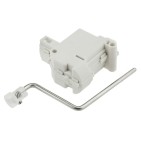 Serrure de Coffre Pour Audi A3 A4 A6 Seat Cordoba Exeo Ibiza III