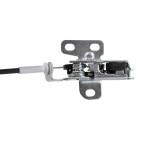 Serrure de Porte Arrière Gauche Pour Peugeot Fiat Citroën 1345912080 8719A4