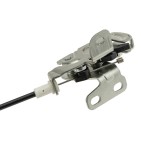 Serrure de Porte Arrière Droite Pour Peugeot Fiat Citroën 1350047080 8719A0