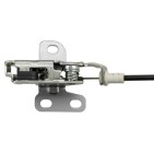 Serrure de Porte Arrière Droite Pour Peugeot Fiat Citroën 1350047080 8719A0