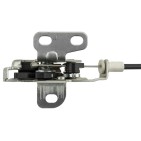Serrure de Porte Arrière Droite Pour Peugeot Fiat Citroën 1350047080 8719A0