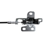 Serrure de Porte Arrière Gauche Pour Peugeot Fiat Citroën 1345913080 8719A4
