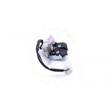 Serrure de Coffre Pour Peugeot Bipper Fiat Fiorino Qubo Citroën Nemo 8726X4