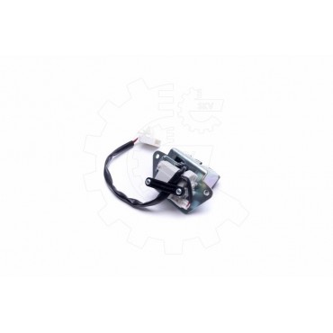 Serrure de Coffre Pour Peugeot Bipper Fiat Fiorino Qubo Citroën Nemo 8726X4