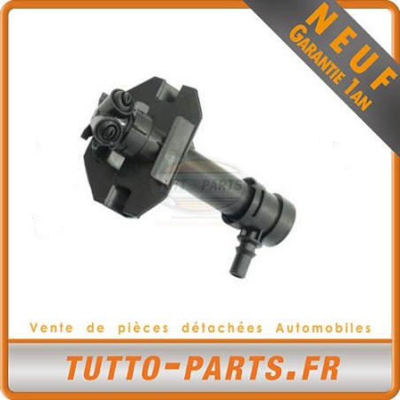 Gicleur de Lave Phare pour AUDI Q3 (8UB, 8UG) à partir de 2011 Avant Gauche