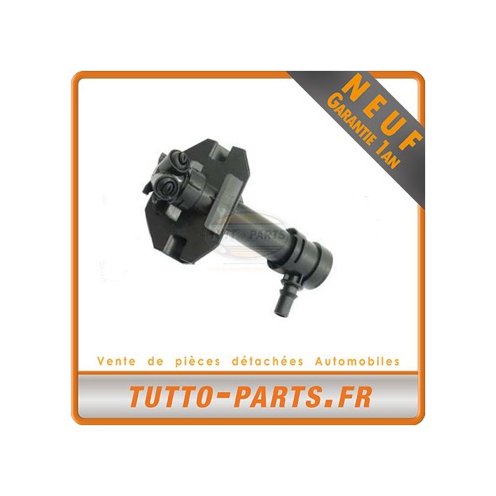 Gicleur de Lave Phare pour AUDI Q3 (8UB, 8UG) à partir de 2011 Avant Gauche