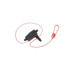 Moteur ouverture Trappe à Carburant pour AUDI A1 A3 8V0862153B