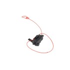 Moteur ouverture Trappe à Carburant pour AUDI A1 A3 8V0862153B