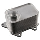 Radiateur Refroidisseur d'huile pour A1 A3 A4 Allroad A5 A6 Q3 Q5 MACAN IBIZA LEON ST 06L117021G