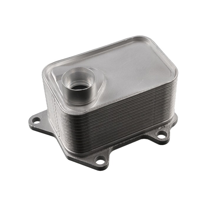 Radiateur Refroidisseur d'huile pour A1 A3 A4 Allroad A5 A6 Q3 Q5 MACAN IBIZA LEON ST 06L117021G
