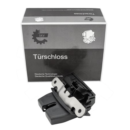 Serrure de Coffre Pour Ford Fiesta V VI VII DK5162310D