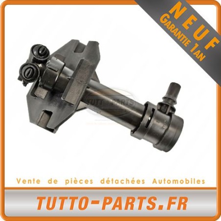 Gicleur de Lave Phare pour AUDI Q3 (8UB, 8UG) à partir de 2011 Avant Droit