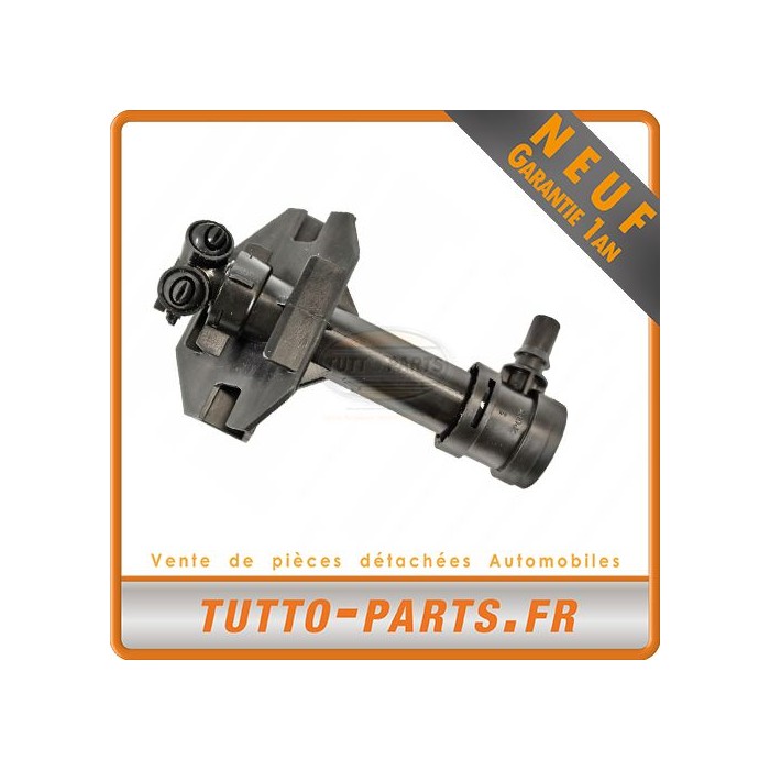 Gicleur de Lave Phare pour AUDI Q3 (8UB, 8UG) à partir de 2011 Avant Droit