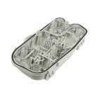 Support de Lampe Arrière Droit Pour Audi A6 4F5945222