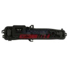 Support de Lampe Arrière Gauche Pour Peugeot Fiat Fiorino Citroën 1353206080