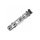 Support de Lampe Arrière Pour Ford Transit 1681537 6C1113N004AB