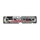 Support de Lampe Arrière Pour Mercedes-Benz Sprinter 0008200577 A0008200577