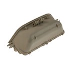 Poignée Accoudoir de porte Intérieur Conducteur Beige pour BMW X3 X4 51417250306