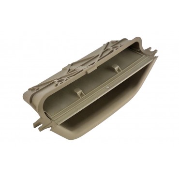 Poignée Accoudoir de porte Intérieur Conducteur Beige pour BMW X3 X4 51417250306