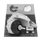 Support Moteur Gauche Pour Audi 100 A6 4A0199351A 4A0199351B