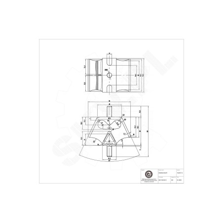 Support Moteur Avant Pour VW Passat Santana Audi 80 90 Coupé