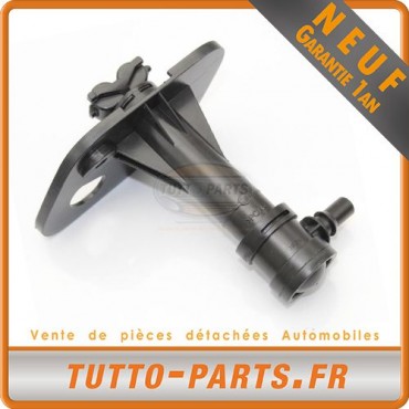 Gicleur de Lave Phare pour AUDI Q7 (4MB) à partir de 2015 Avant Droit