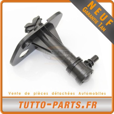 Gicleur de Lave Phare pour AUDI Q7 (4MB) à partir de 2015 Avant Droit