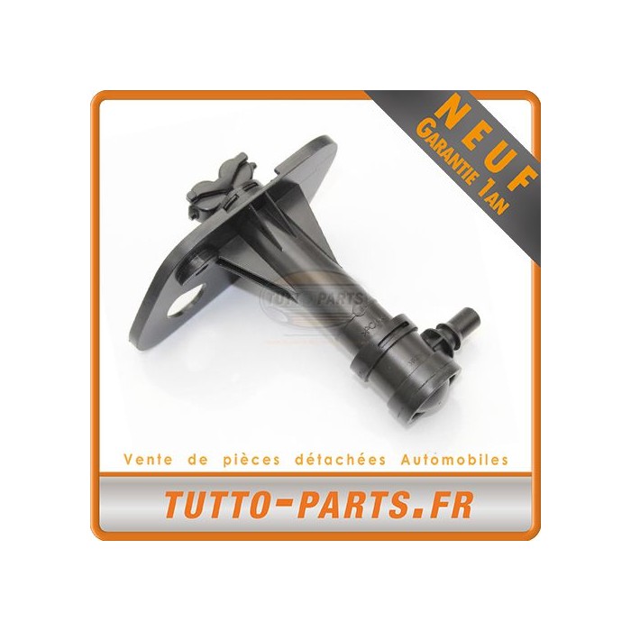 Gicleur de Lave Phare pour AUDI Q7 (4MB) à partir de 2015 Avant Droit
