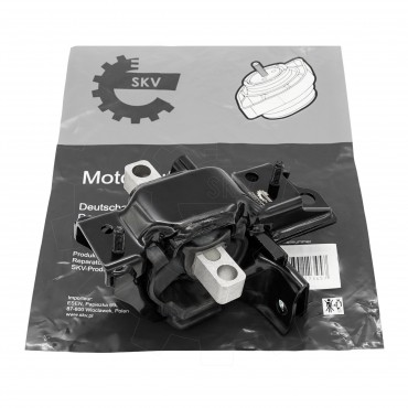 Support Moteur Gauche Pour VW Audi Seat Skoda 6Q0199555AB 6Q0199555AE 6R0199555