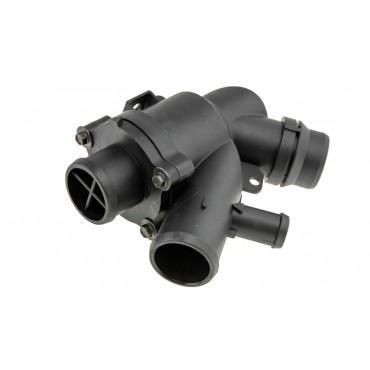 Boitier Thermostat d'Eau pour DISCOVERY IV RANGE ROVER SPORT II LR035124