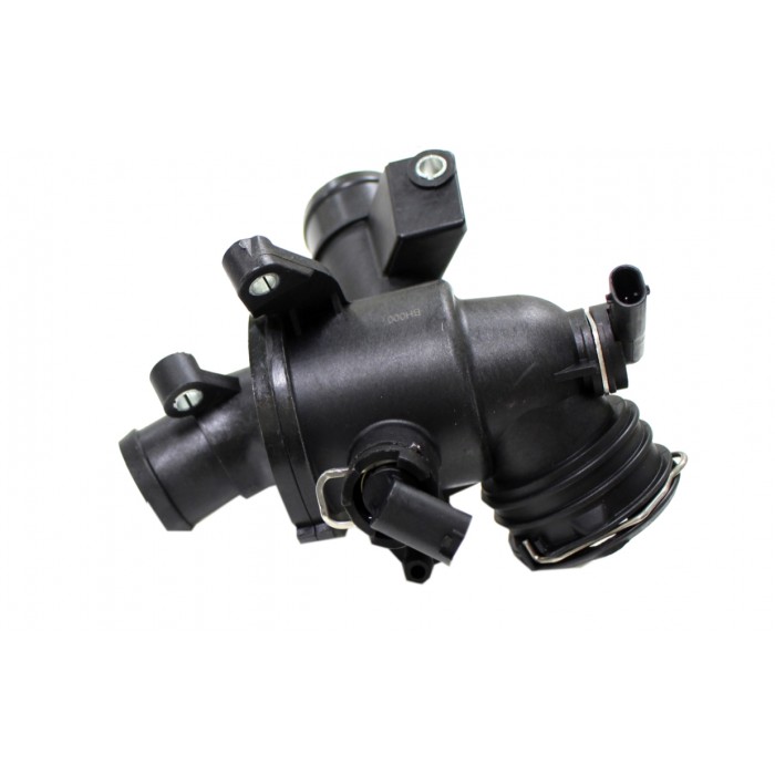 Boitier Thermostat d'Eau pour CLASSE C E GLK M S V CLS GLE SLC VIANO 6512000615