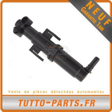 Gicleur de Lave Phare pour BMW Série 5 - F07 F10 F11 Avant Droit
