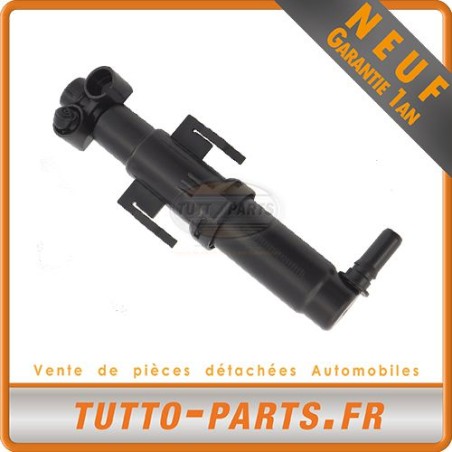 Gicleur de Lave Phare pour BMW Série 5 - F07 F10 F11 Avant Droit