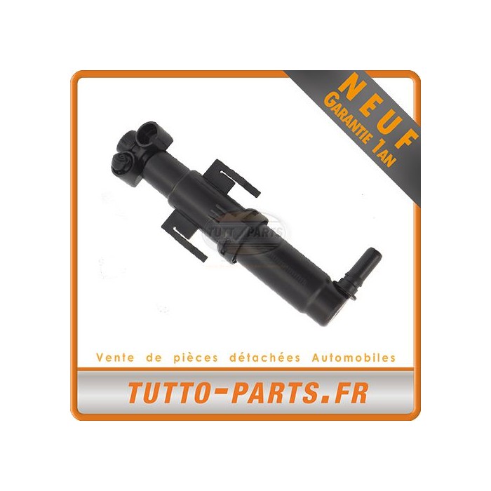 Gicleur de Lave Phare pour BMW Série 5 - F07 F10 F11 Avant Droit