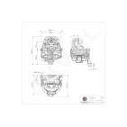 Support Moteur Avant Droit Pour Audi A4 A5 4M0199372FC