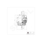 Support Moteur Gauche Pour Audi A6 4F0199379BA 4F0199379BL 4F0199379H