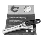 Support Moteur Arrière Pour VW CC Golf VI Passat Audi TT