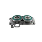 Roulement Palier de Transmission pour A1 A2 A3 TOLEDO IV LEON IBIZA 02T311206E