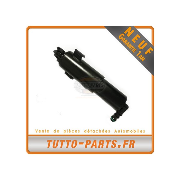 Gicleur de Lave Phare pour BMW Série 3 - E90 E91 E92 E93 Avant Gauche Avant Droit