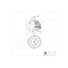 Support Moteur Droit Pour BMW Série 3 E46 Z4 E85 22111094814 22116771360