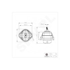 Support Moteur Gauche Pour BMW Série 5 E60 E61 6 E63 E64 22116761089