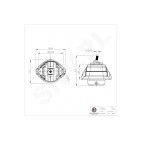 Support Moteur Droit Pour BMW Série 5 E60 E61 6 E63 E64 22116761092 22116770726