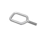 Support de Verrouillage du Capot pour BMW Série 1 2 3 4 X1 MINI 51237247080