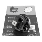 Support Moteur Gauche Pour BMW Série 7 E65, E66, E67 22116754613 22116769185