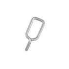 Support de Verrouillage du Capot pour BMW Série 1 2 3 4 X1 MINI 51237247080